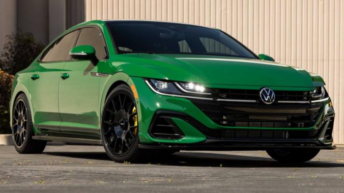 VW Arteon Big Sur:  Hulk  Volkswagen